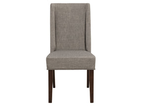 Kavanaugh Brown Side Chair (Set of 2) - Ornate Home