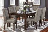 Kavanaugh Brown Side Chair (Set of 2) - Ornate Home