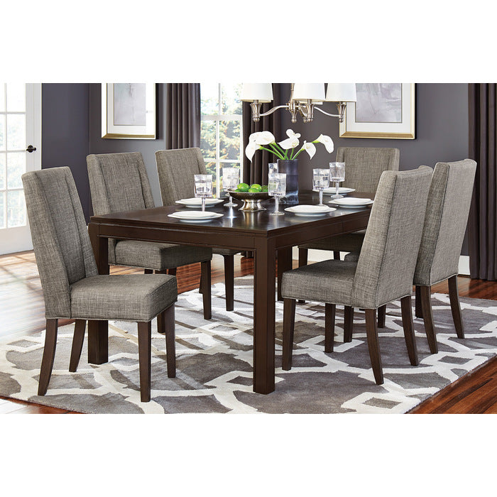 Kavanaugh Brown Side Chair (Set of 2) - Ornate Home