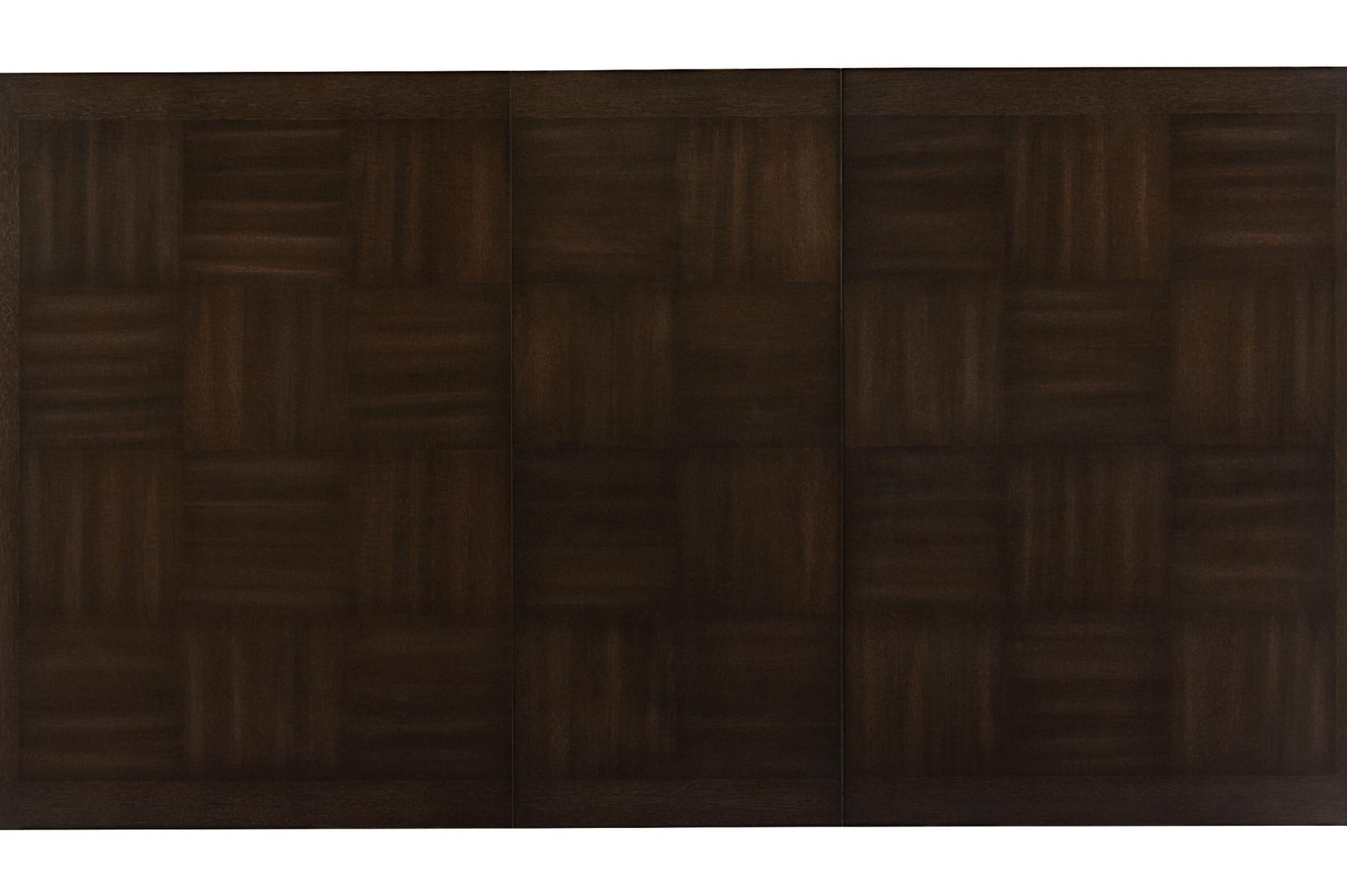 Kavanaugh Dark Brown/Gray 7-Piece Dining Table Set - Ornate Home