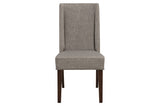 Kavanaugh Gray 7pc Dining Set - Ornate Home