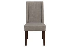 Kavanaugh Gray 7pc Dining Set - Ornate Home