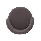 Kaya Dining Chair in Grey - Ornate Home