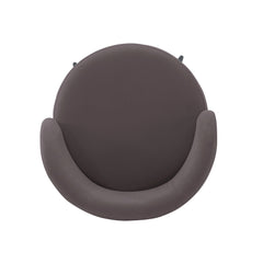 Kaya Dining Chair in Grey - Ornate Home
