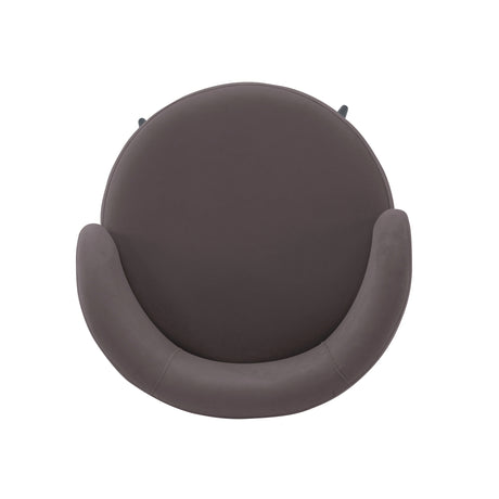 Kaya Dining Chair in Grey - Ornate Home