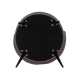 Kaya Dining Chair in Grey (set of 2) - Ornate Home