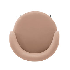 Kaya Dining Chair in Nude - Ornate Home