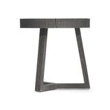 Kaya Smoked Truffle Side Table - Ornate Home