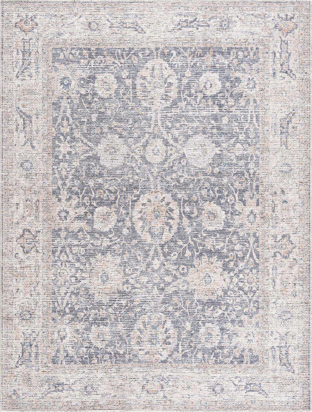 Kayin Washable Rug - Clearance - Ornate Home