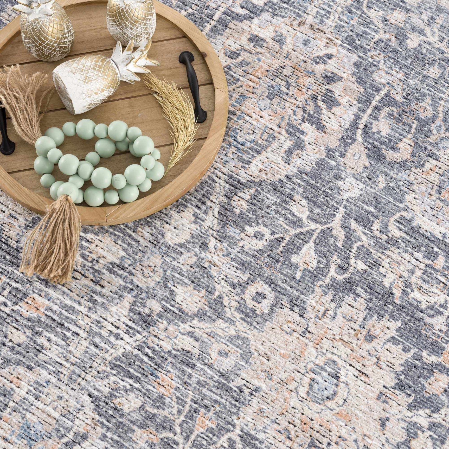 Kayin Washable Rug - Clearance - Ornate Home