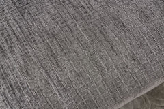 Kaylee Gray U-Shaped Sectional w/ Ottoman Right Chaise - Ornate Home