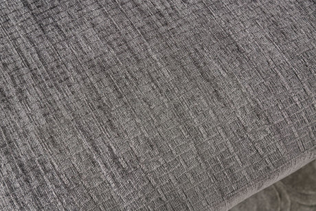 Kaylee Gray U-Shaped Sectional w/ Ottoman Right Chaise - Ornate Home