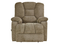Kaylene Brown Reclining Chair - Ornate Home