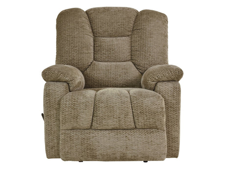 Kaylene Brown Reclining Chair - Ornate Home