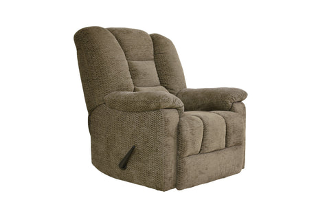 Kaylene Brown Reclining Chair - Ornate Home