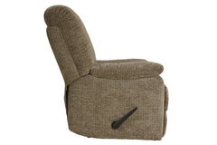 Kaylene Brown Reclining Chair - Ornate Home