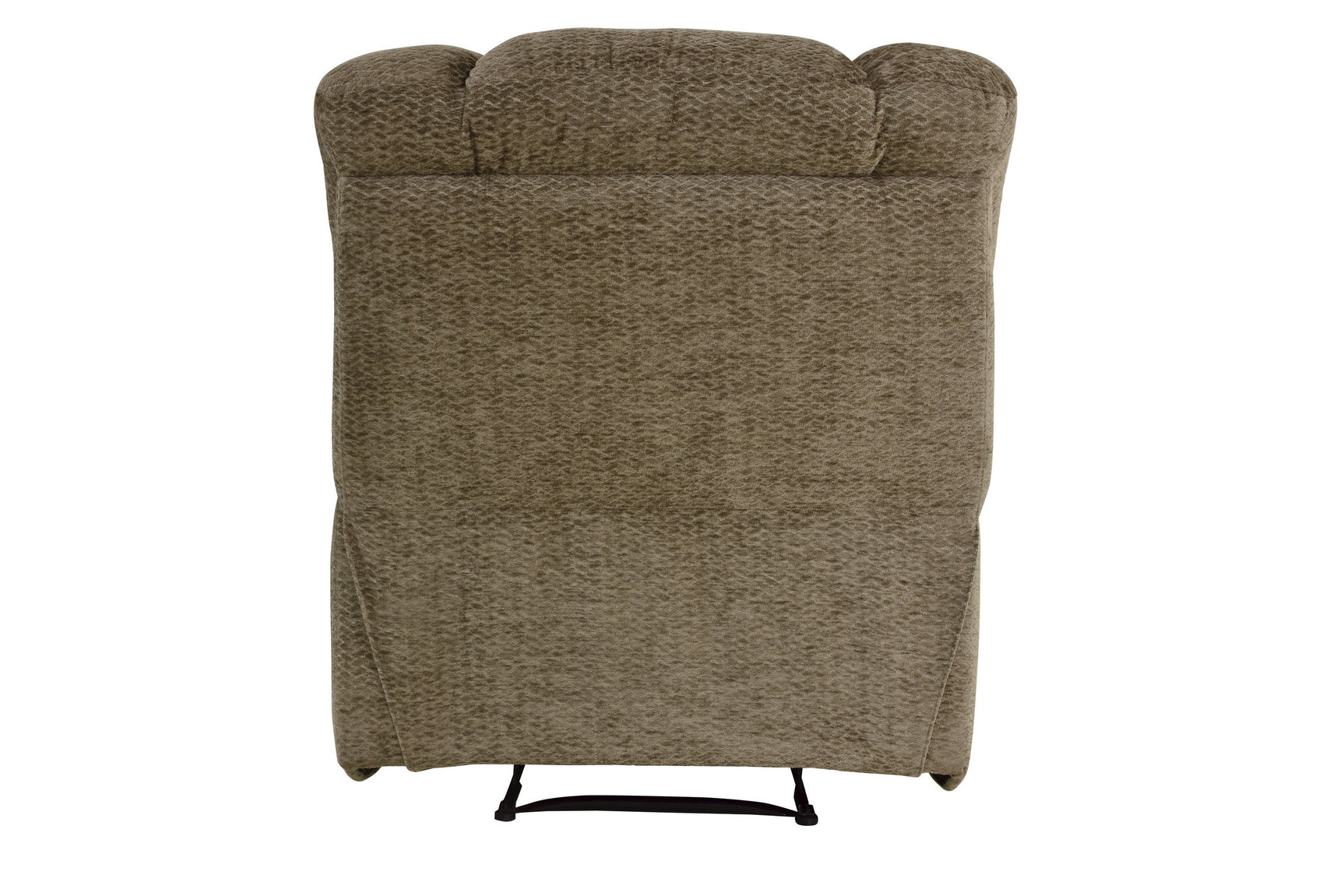 Kaylene Brown Reclining Chair - Ornate Home