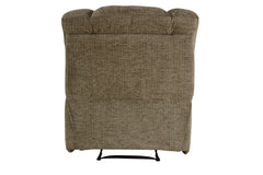 Kaylene Brown Reclining Chair - Ornate Home
