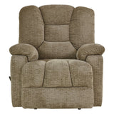 Kaylene Brown Reclining Chair - Ornate Home
