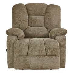 Kaylene Brown Reclining Chair - Ornate Home