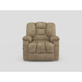 Kaylene Brown Reclining Chair - Ornate Home