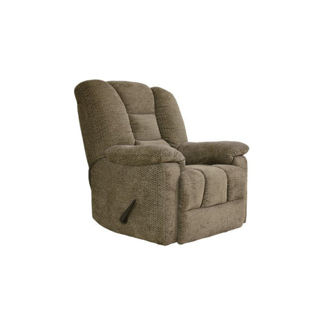 Kaylene Brown Reclining Chair - Ornate Home