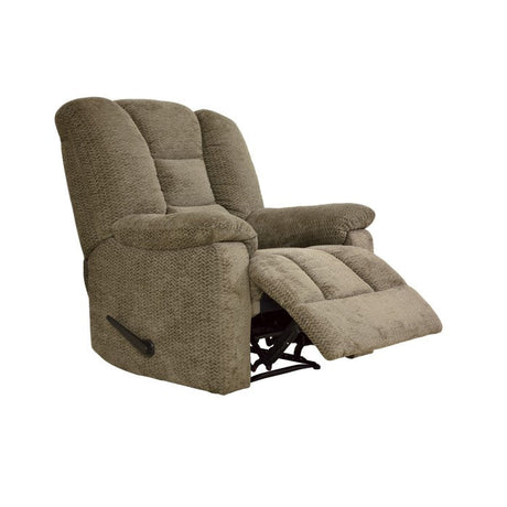 Kaylene Brown Reclining Chair - Ornate Home