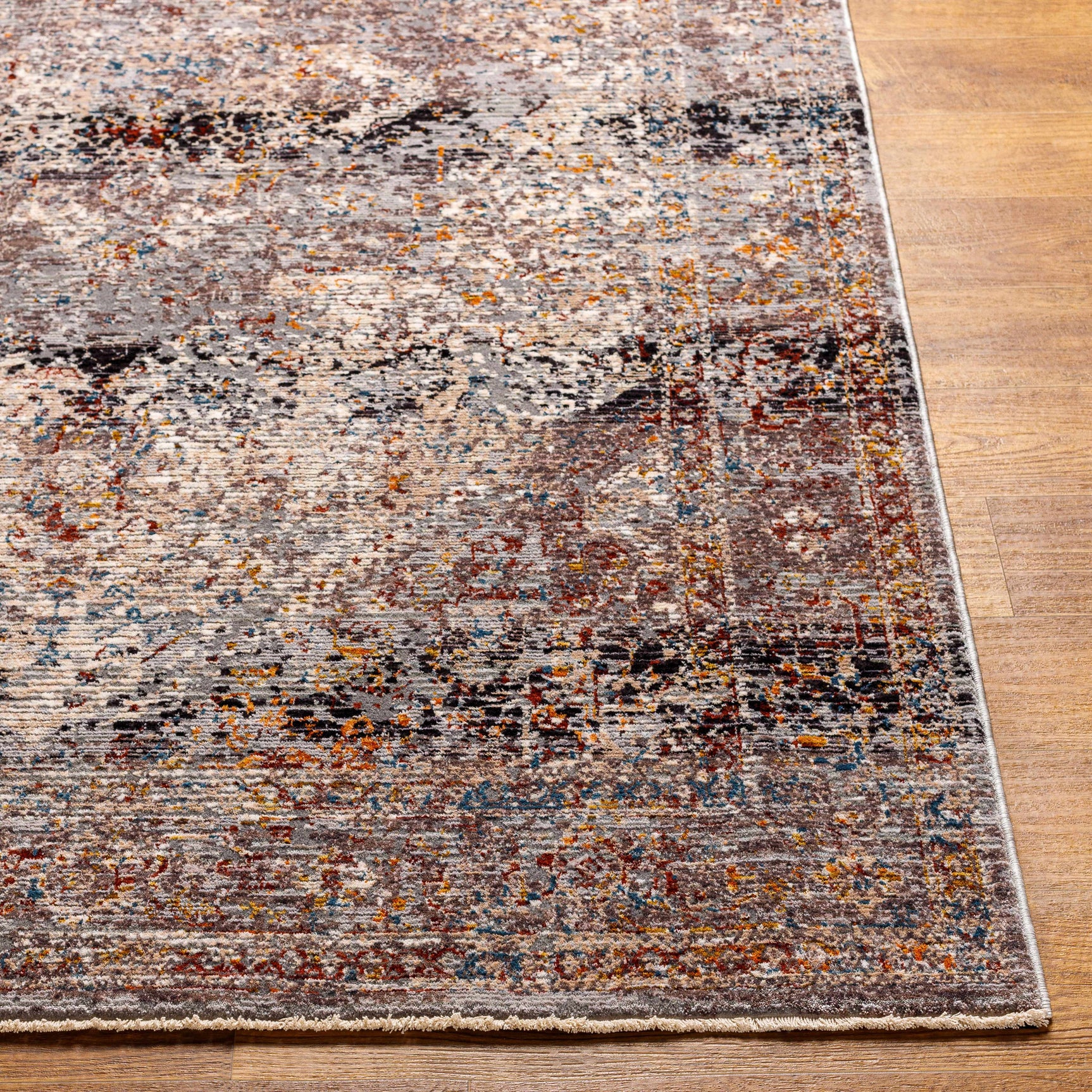 Kaynakkaya Area Rug - Clearance - Ornate Home