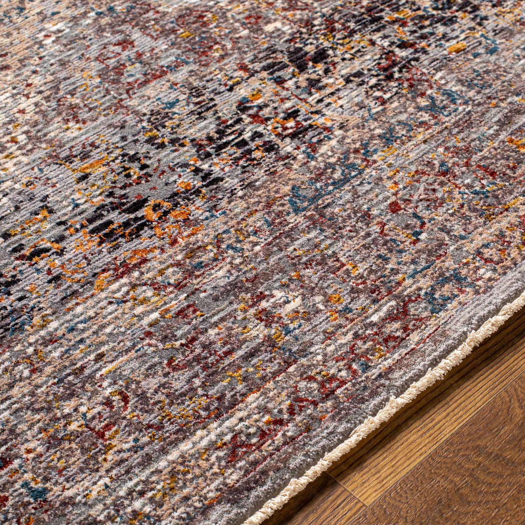 Kaynakkaya Area Rug - Clearance - Ornate Home