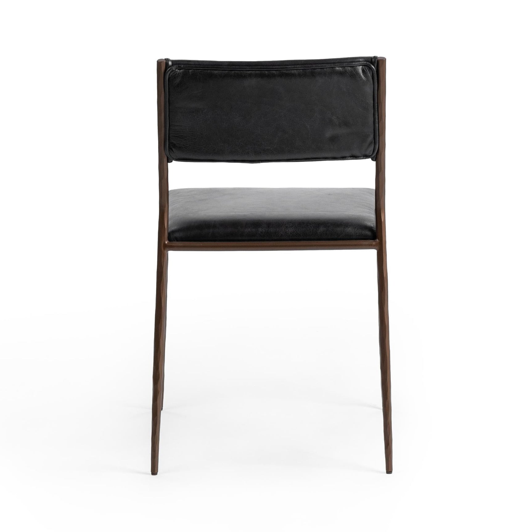Kayne Jet Black Dining Chair (Set of 2) - Ornate Home