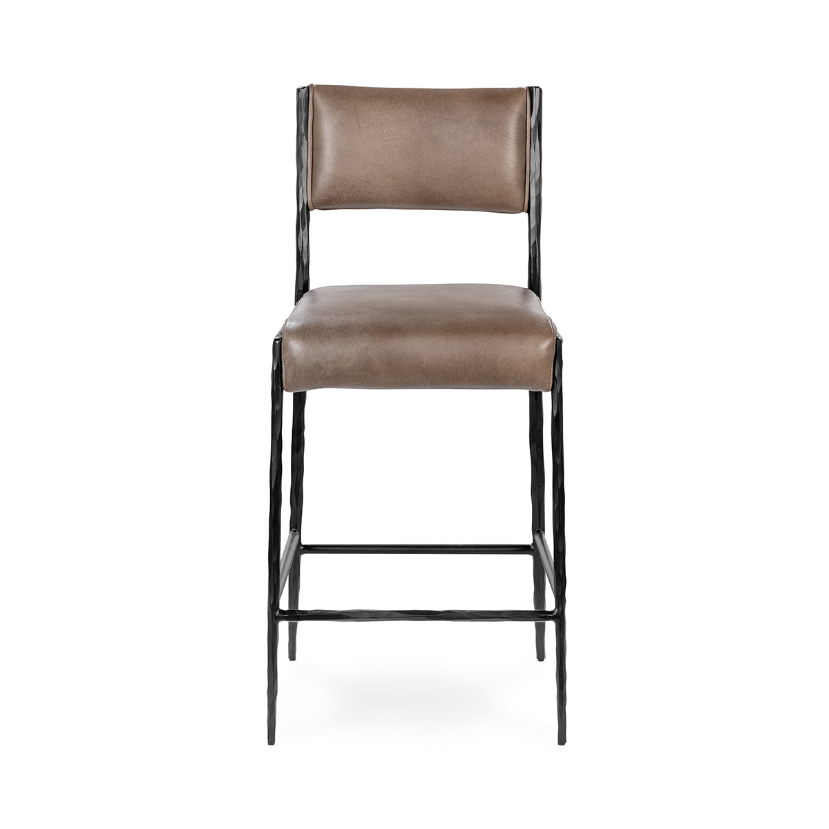 Kayne Sand Counter Stool - Ornate Home