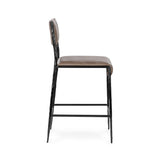 Kayne Sand Counter Stool - Ornate Home