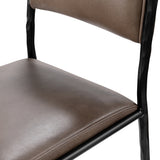 Kayne Sand Counter Stool - Ornate Home