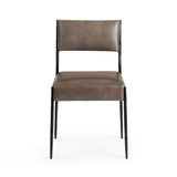 Kayne Sand Dining Chair (Set of 2) - Ornate Home