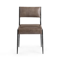 Kayne Sand Dining Chair (Set of 2) - Ornate Home