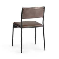 Kayne Sand Dining Chair (Set of 2) - Ornate Home