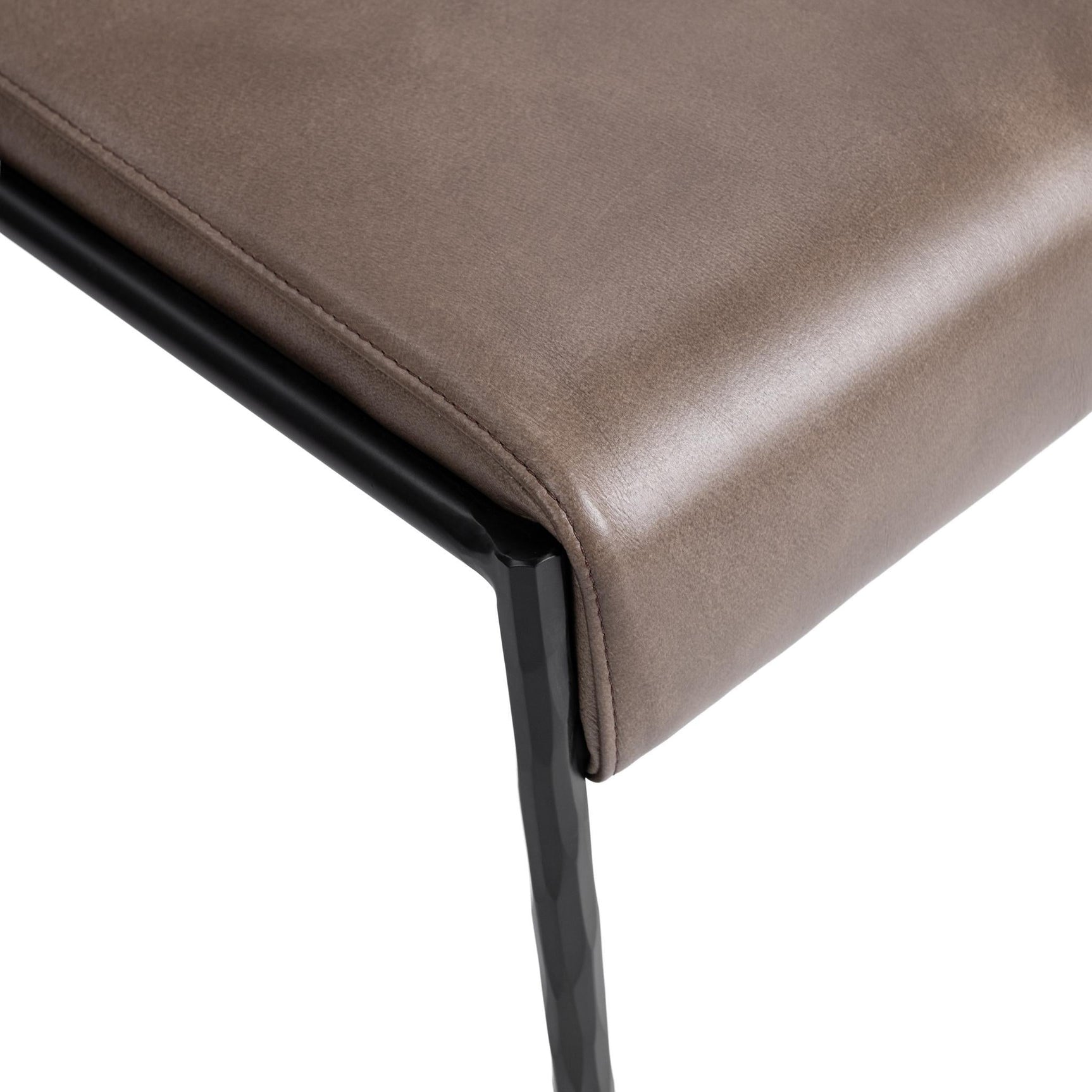 Kayne Sand Dining Chair (Set of 2) - Ornate Home
