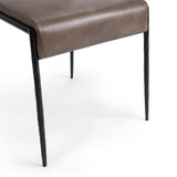 Kayne Sand Dining Chair (Set of 2) - Ornate Home