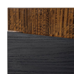 Kayner Charcoal Bed with LED Lights - Ornate Home