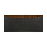 Kayner Charcoal Bed with LED Lights - Ornate Home
