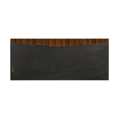 Kayner Charcoal Bed with LED Lights - Ornate Home