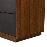 Kayner Charcoal Dresser - Ornate Home