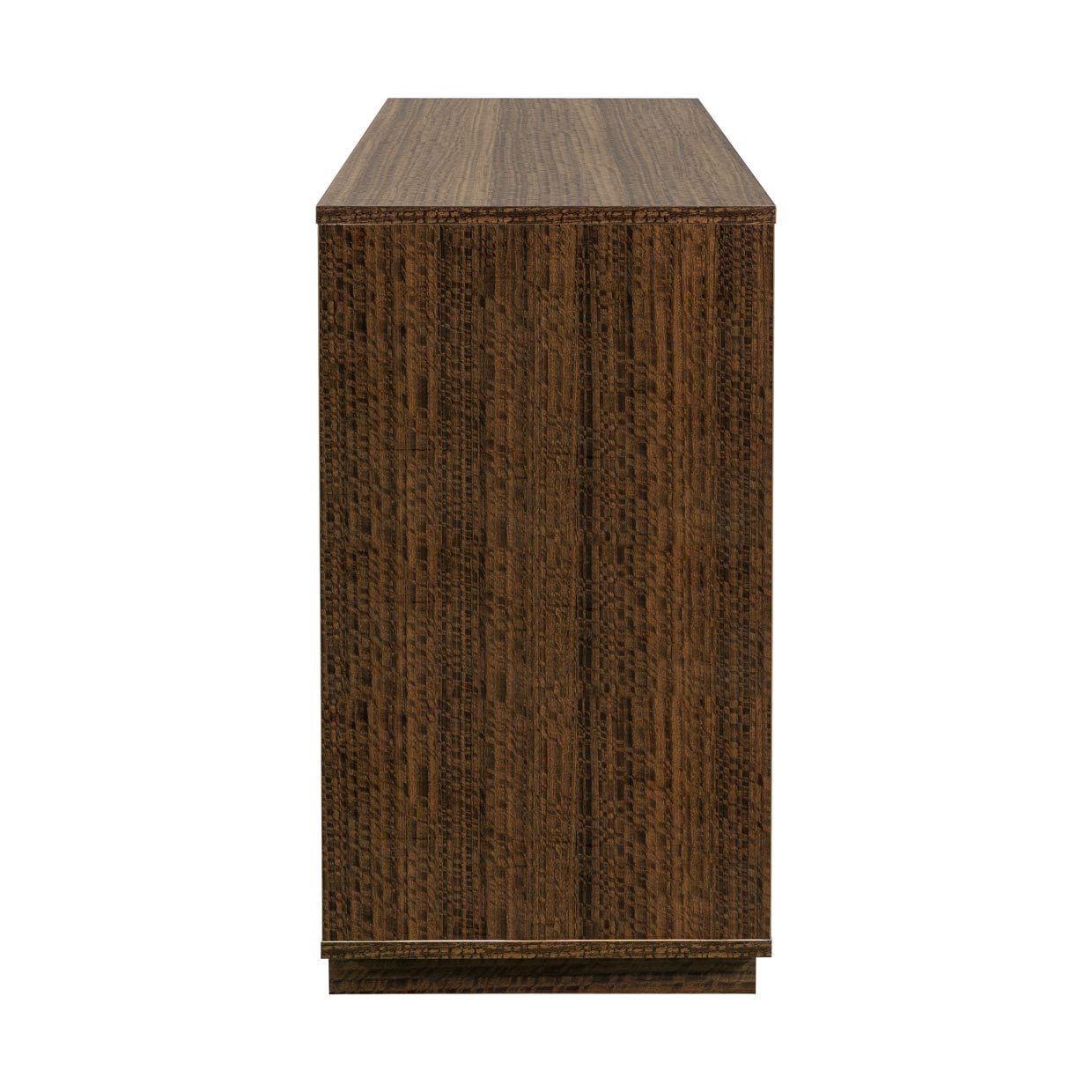 Kayner Charcoal Dresser - Ornate Home
