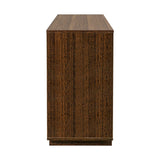 Kayner Charcoal Dresser - Ornate Home