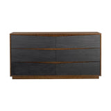 Kayner Charcoal Dresser - Ornate Home
