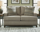 Kaywood Granite Sofa, Loveseat, Chair and Ottoman - Ornate Home