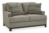 Kaywood Granite Sofa, Loveseat and Chair - Ornate Home