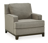 Kaywood Granite Sofa, Loveseat and Chair - Ornate Home