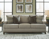 Kaywood Granite Sofa, Loveseat and Chair - Ornate Home
