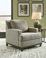 Kaywood Granite Sofa, Loveseat and Chair - Ornate Home